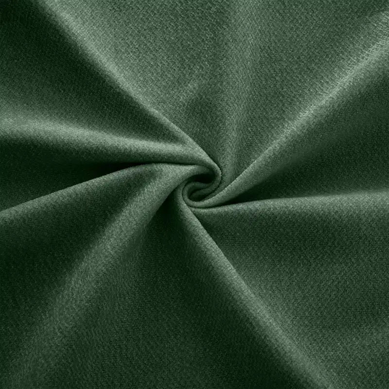 Élégant canapé en chenille blanche avec rangement sous l'assise et ottomane, en forme de U, 3 places, avec dossier et accoudoirs cylindriques