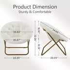 Chaise de bureau sans accoudoirs en maille, avec hauteur et support lombaire réglables, chaise pivotante à roulettes pour petits espaces, (35,80 x 16,10 x 32,20