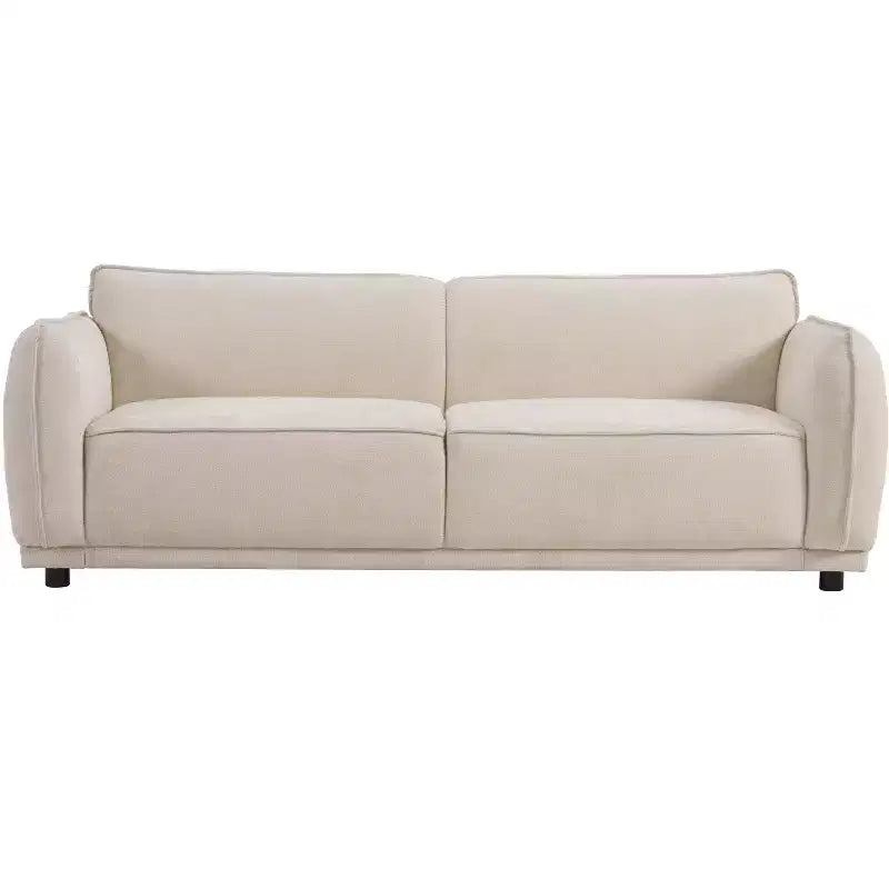 Christopher Knight Home Ifa Canapé moderne 3 places rembourré de 84 po