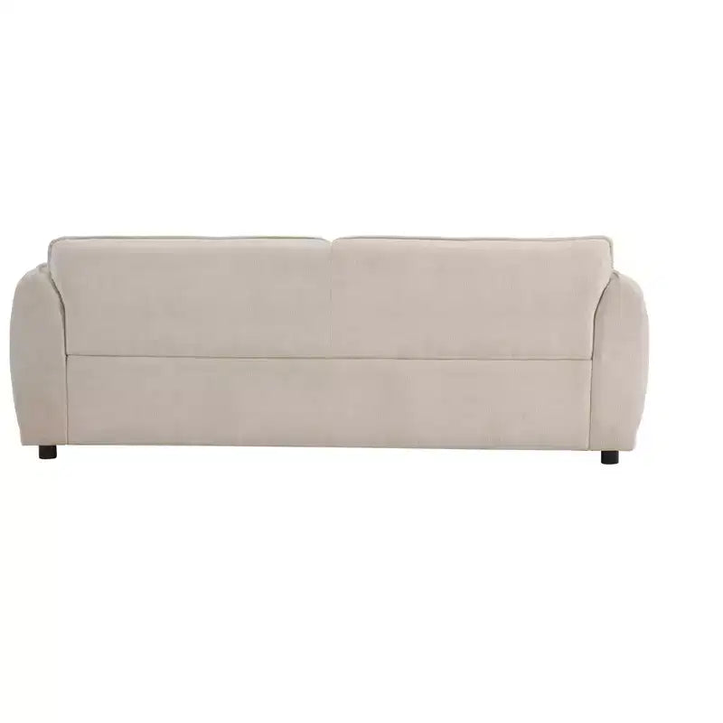 Christopher Knight Home Ifa Canapé moderne 3 places rembourré de 84 po