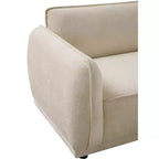 Christopher Knight Home Ifa Canapé moderne 3 places rembourré de 84 po