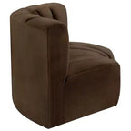 Meridian Furniture, Canapé modulable Arc en velours