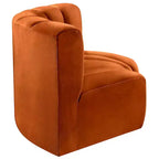 Meridian Furniture, Canapé modulable Arc en velours