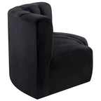 Meridian Furniture, Canapé modulable Arc en velours