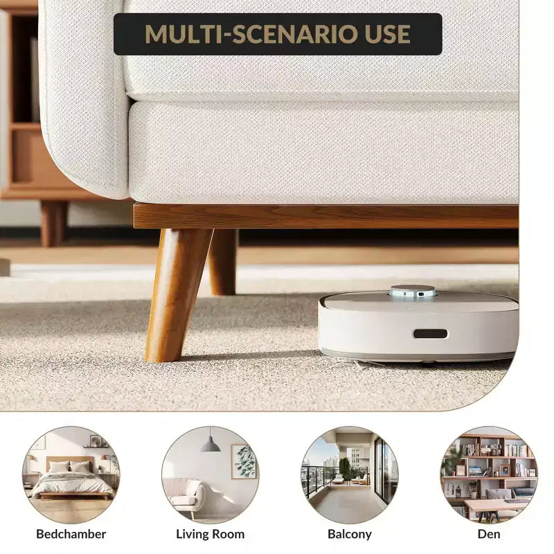 65 Modern Loveseat Sofa, 2 Seater Upholstered Sofa Couch With Wide Armrest, Deep Seat Sofa Couch for Living Room Office Bedroom Apartment