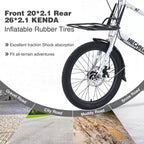 NAYSAYE Bicycle Cargo Bike 7 Speed Alloy Frame Adult Bike for Daily Commute, Silver, 65*27.56*42.13