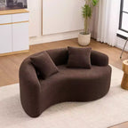 Causeuse chenille Whisen 66.9