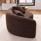 Causeuse chenille Whisen 66.9