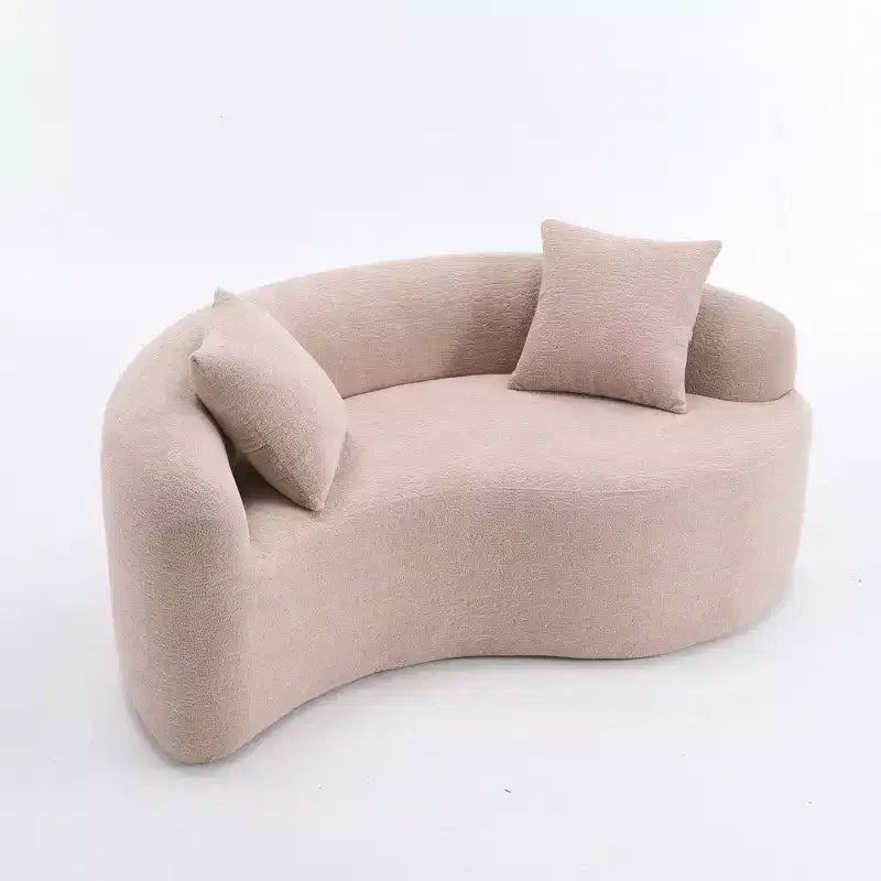 Causeuse chenille Whisen 66.9