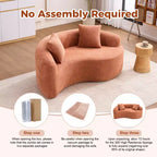 Causeuse chenille Whisen 66.9