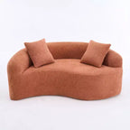 Causeuse chenille Whisen 66.9