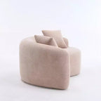 Causeuse chenille Whisen 66.9