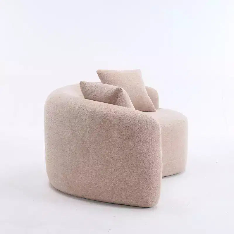 Causeuse chenille Whisen 66.9