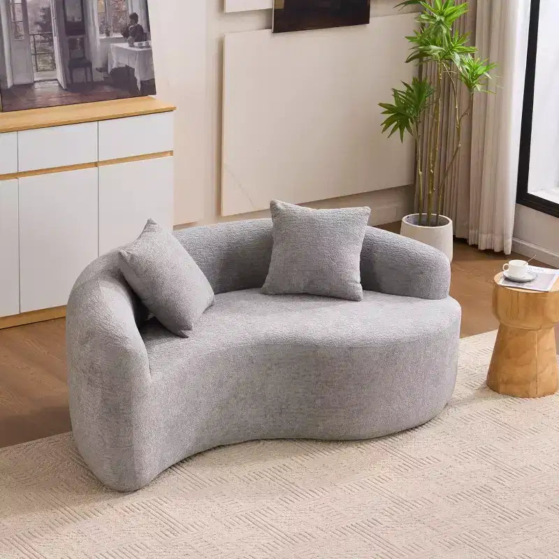 Causeuse chenille Whisen 66.9