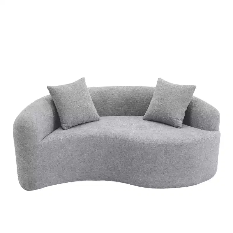 Causeuse chenille Whisen 66.9