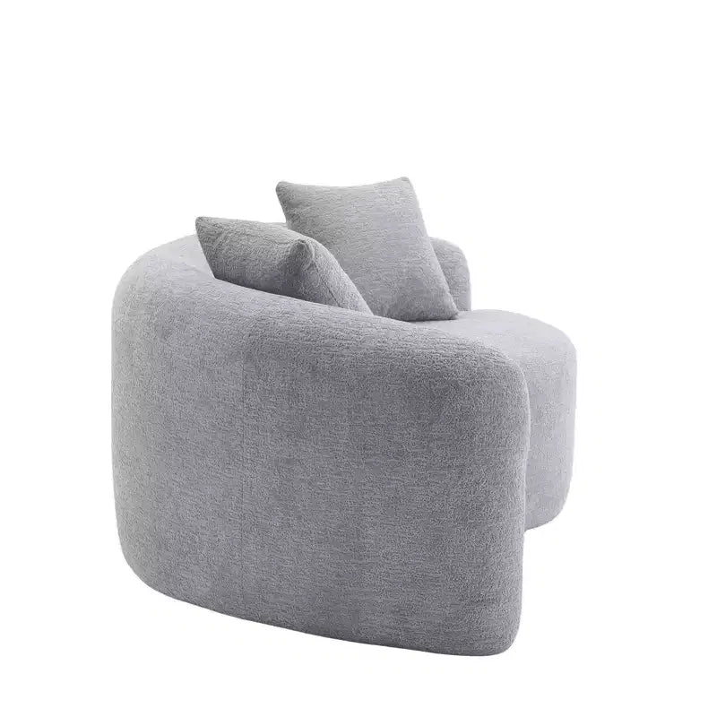 Causeuse chenille Whisen 66.9