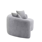 Causeuse chenille Whisen 66.9