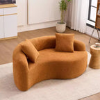 Causeuse chenille Whisen 66.9