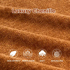 Causeuse chenille Whisen 66.9