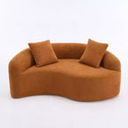 Causeuse chenille Whisen 66.9