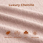Causeuse chenille Whisen 66.9