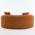 Causeuse chenille Whisen 66.9
