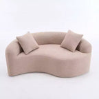 Causeuse chenille Whisen 66.9