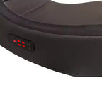GDFStudio Claudia Bluetooth Floor Foldable Gaming Chair with Vibration Massage