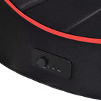 GDFStudio Claudia Bluetooth Floor Foldable Gaming Chair with Built-in Speakers