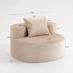 Whisen Moon Bay Sofa