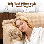 Karl Home |Upholstered Velvet Boneless Couch Sleeper Sofa Bed