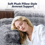 Karl Home |Upholstered Velvet Boneless Couch Sleeper Sofa Bed