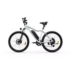 Vélo électrique 5TH WHEEL DISCOVER Commuter - 700 W de pointe, 32 km/h, jusqu'à 69 km d'autonomie, capacité de 150 kg, pneus de 26 po