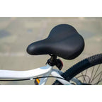 Vélo électrique 5TH WHEEL DISCOVER Commuter - 700 W de pointe, 32 km/h, jusqu'à 69 km d'autonomie, capacité de 150 kg, pneus de 26 po