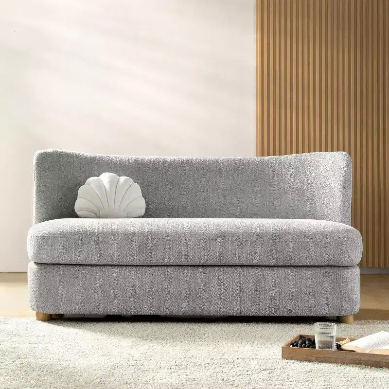 Rene Modern Linen Upholstery Sofa|ARTFUL LIVING DESIGN