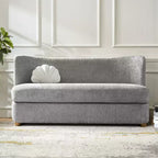 Rene Modern Linen Upholstery Sofa|ARTFUL LIVING DESIGN
