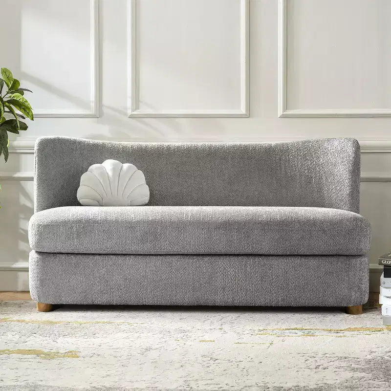 Rene Modern Linen Upholstery Sofa|ARTFUL LIVING DESIGN