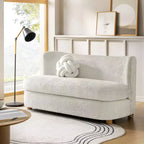 Rene Modern Linen Upholstery Sofa|ARTFUL LIVING DESIGN