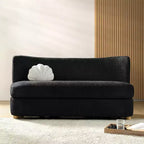 Rene Modern Linen Upholstery Sofa|ARTFUL LIVING DESIGN