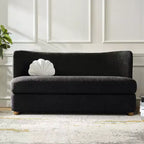 Rene Modern Linen Upholstery Sofa|ARTFUL LIVING DESIGN