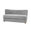 Rene Modern Linen Upholstery Sofa|ARTFUL LIVING DESIGN