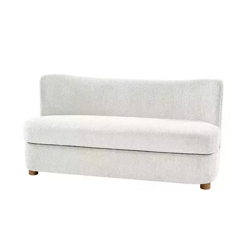 Rene Modern Linen Upholstery Sofa|ARTFUL LIVING DESIGN