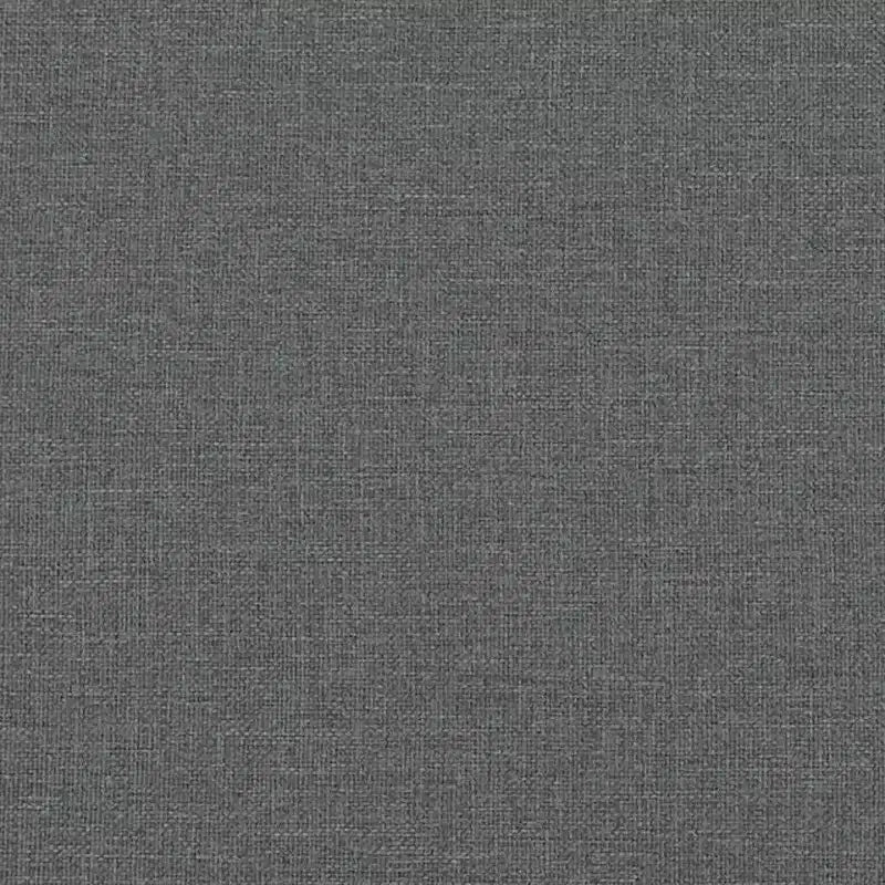 vidaXL 3-Seater Sofa Black 70.9 Fabric