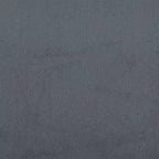 vidaXL Velvet Sofa with Cushion Dark Grey 208 cm Velvet - Dark Gray without ottoman