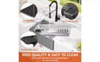 Karl Home Portable Charcoal Grills For Outdoor Bbq With Carrying Bag