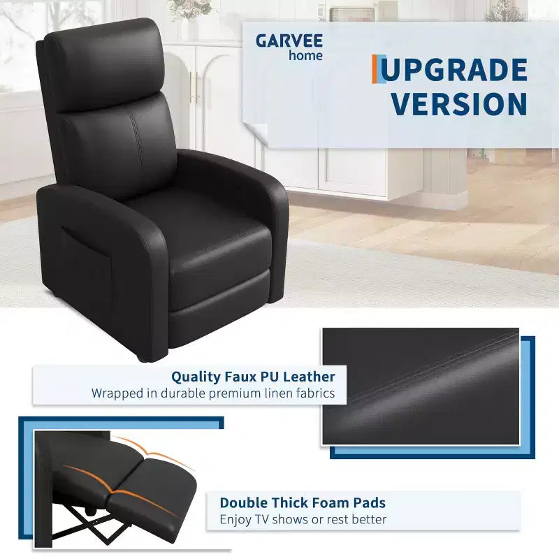 Housse de canapé simple durable et extensible, facile à installer, protection de fauteuil lavable, élégante housse de canapé antidérapante pour la décoration intérieure.
