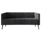 ChaletPosh Velvet Sofa