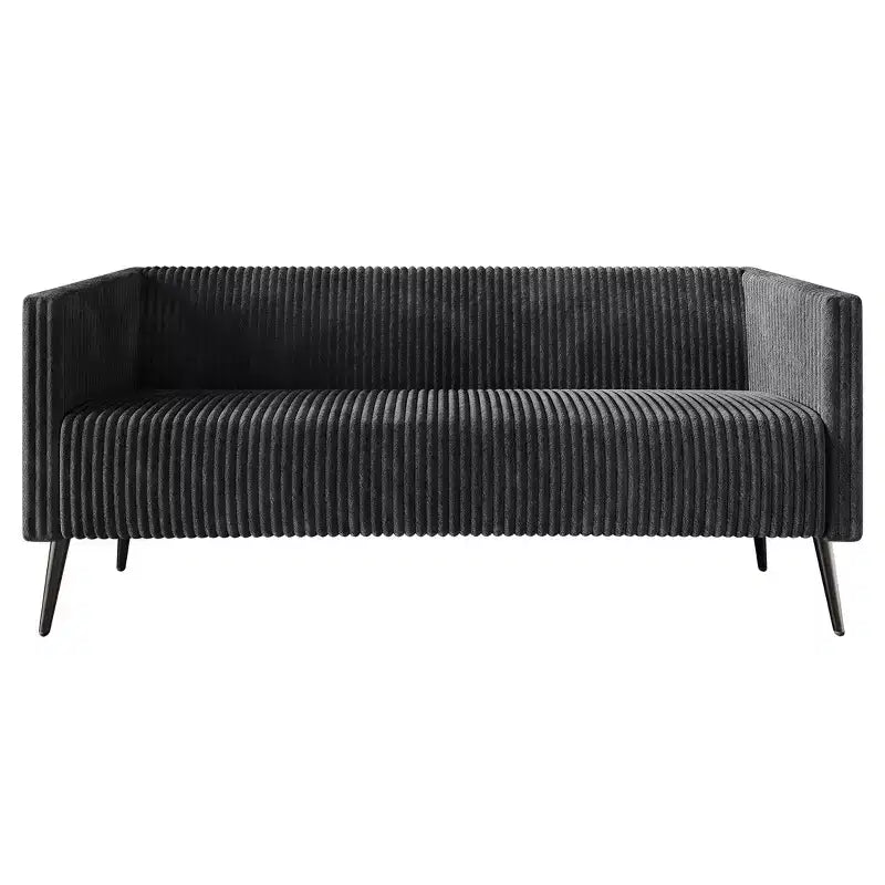 ChaletPosh Velvet Sofa