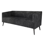 ChaletPosh Velvet Sofa