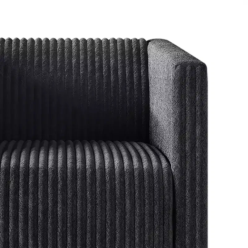 ChaletPosh Velvet Sofa
